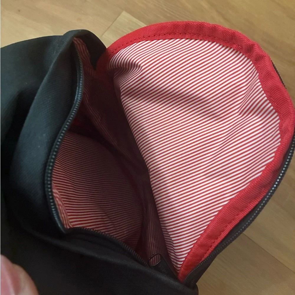 black Herschel Supply Co. Classic Backpack